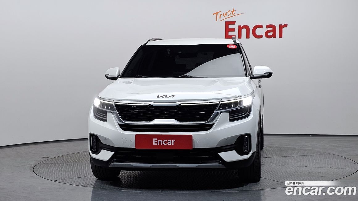 Kia Seltos 2022