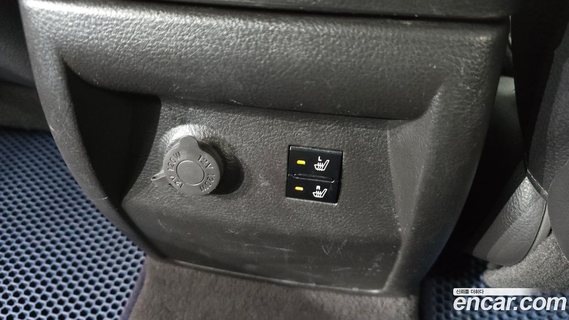 Hyundai Santafe 2011