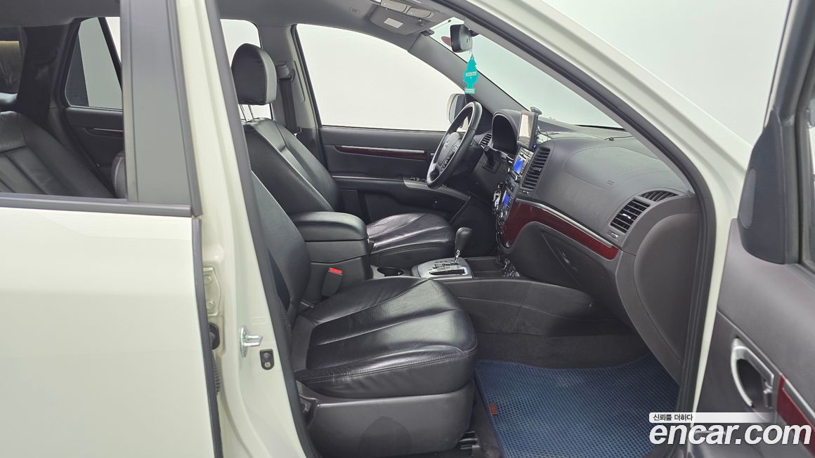 Hyundai Santafe 2011