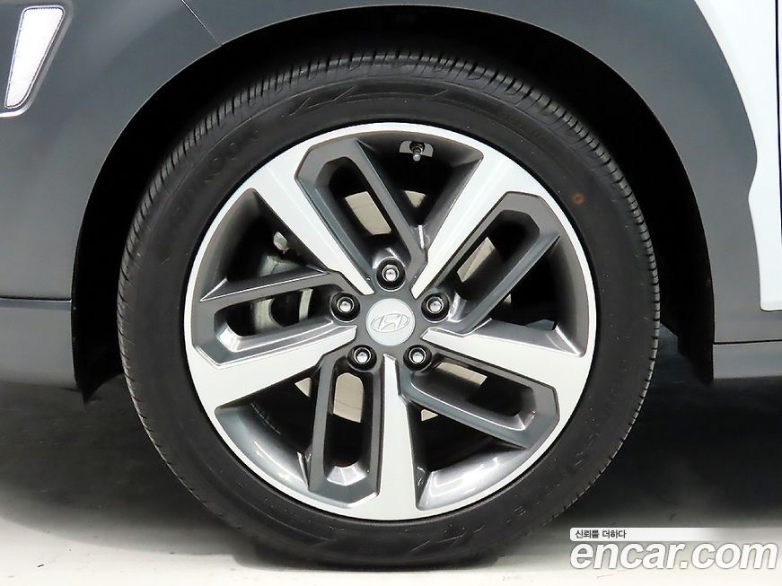Hyundai Kona 2019