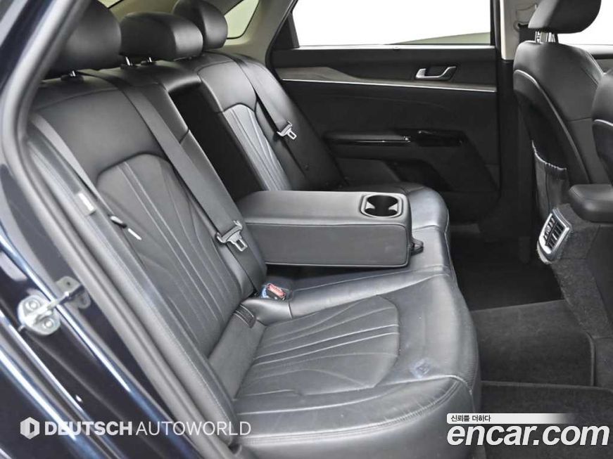Kia K5 2020