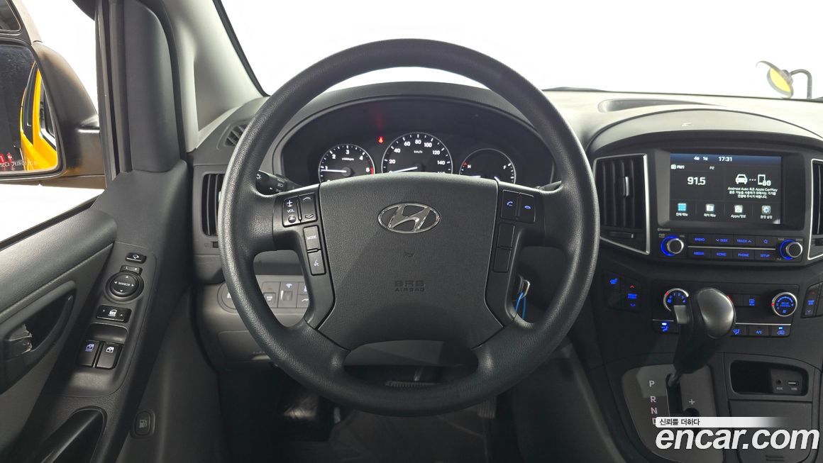 Hyundai Starex 2020