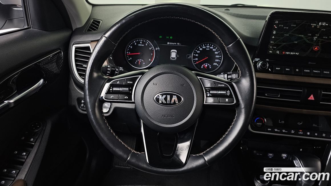 Kia Seltos 2022