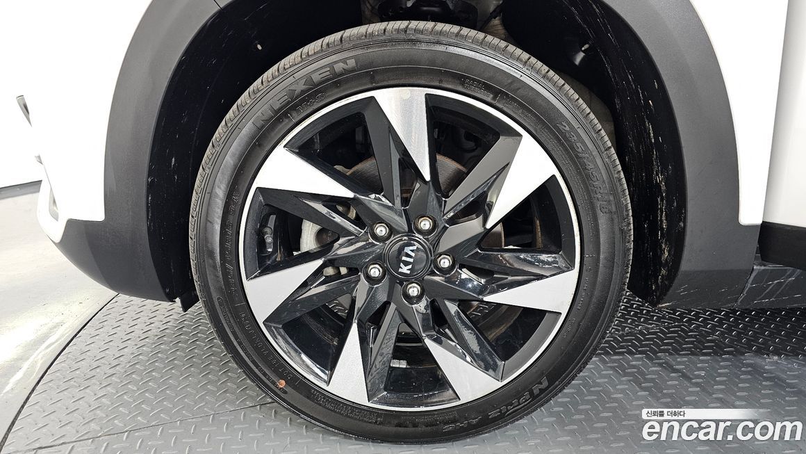 Kia Seltos 2022