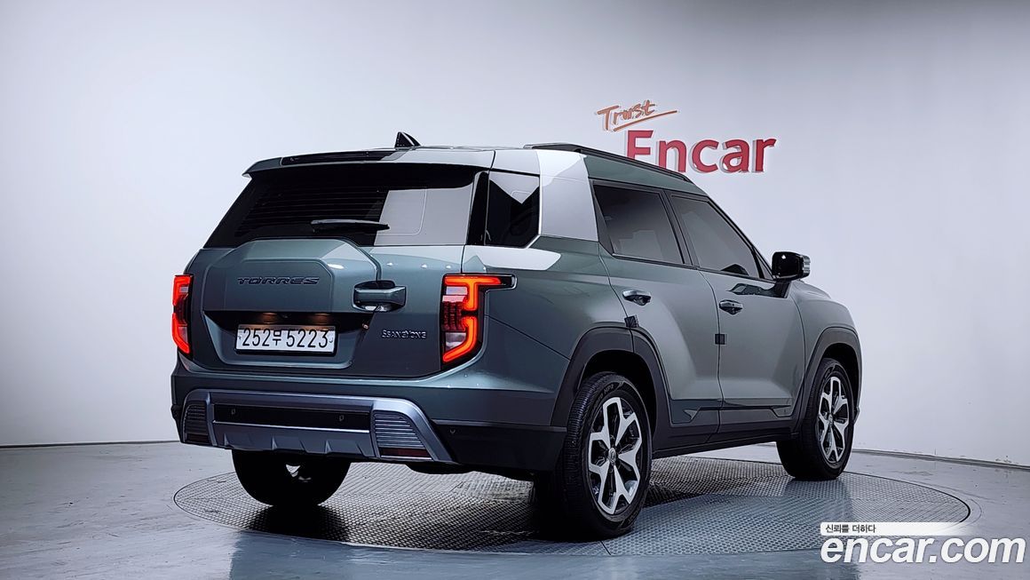 KG_Mobility_Ssangyong Torres 2023