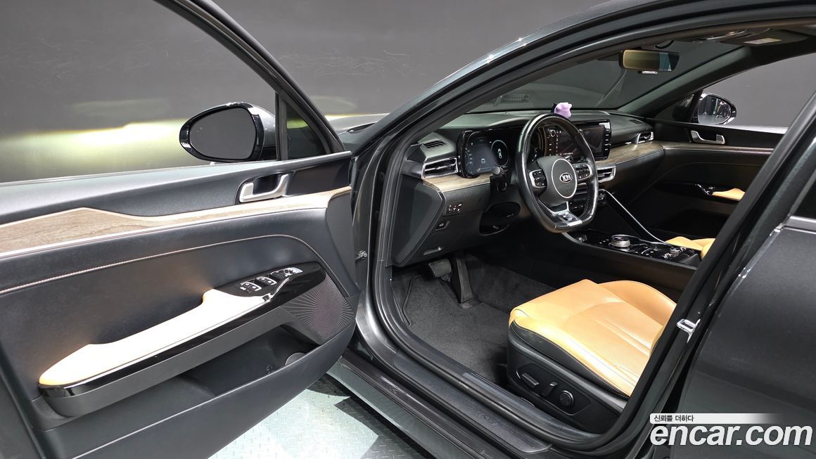 Kia K5 2020
