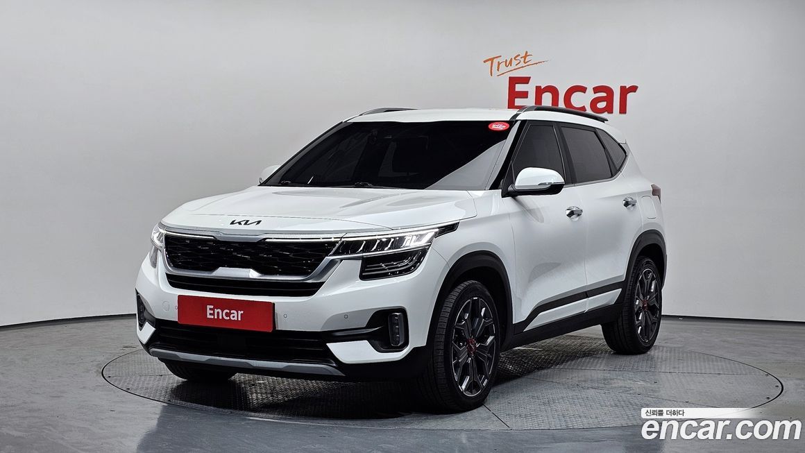Kia Seltos 2022