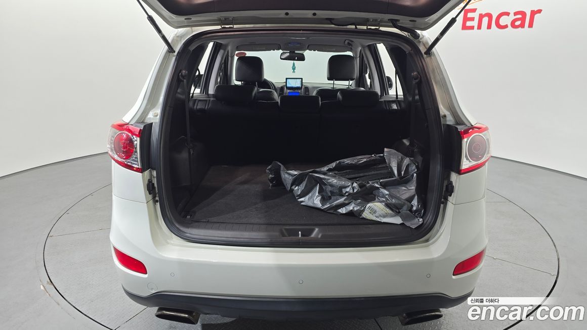 Hyundai Santafe 2011