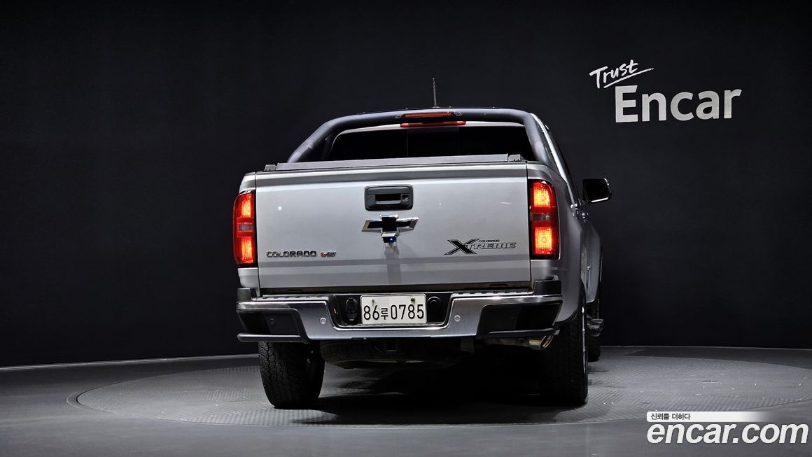 ChevroletGMDaewoo Colorado 2020