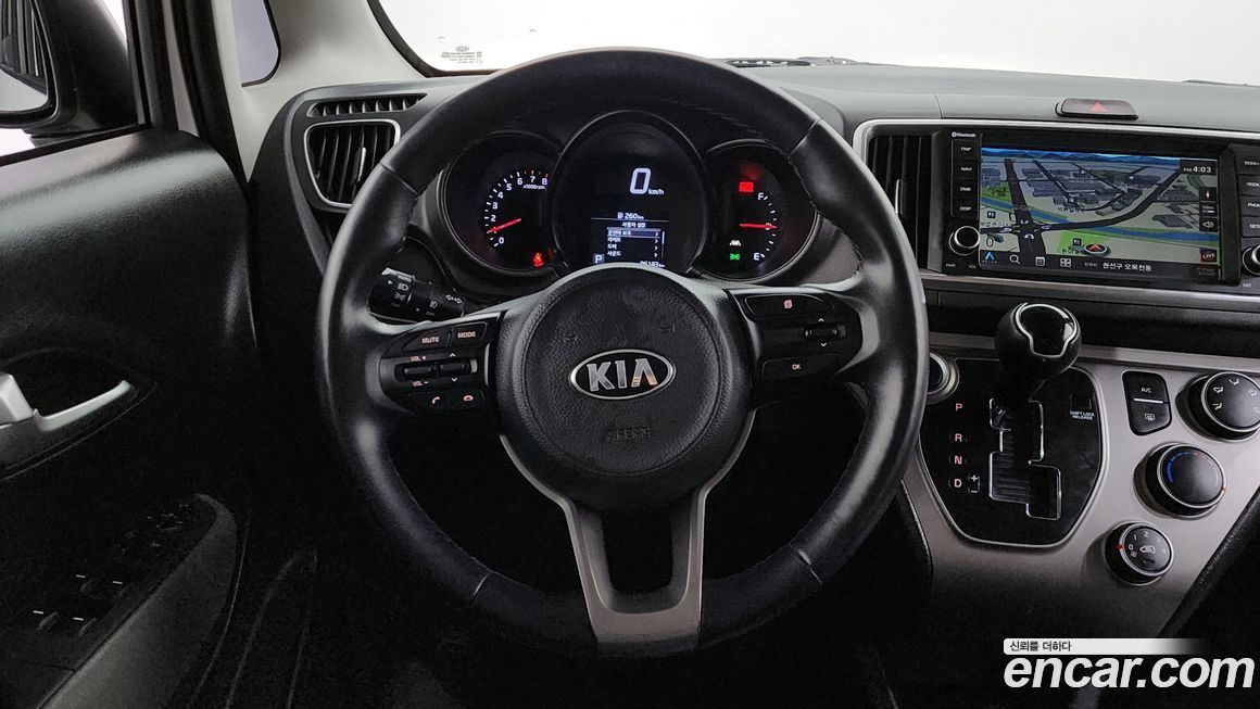 Kia RAY 2021
