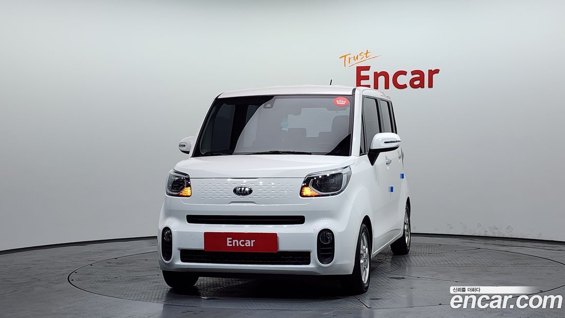 Kia RAY 2021
