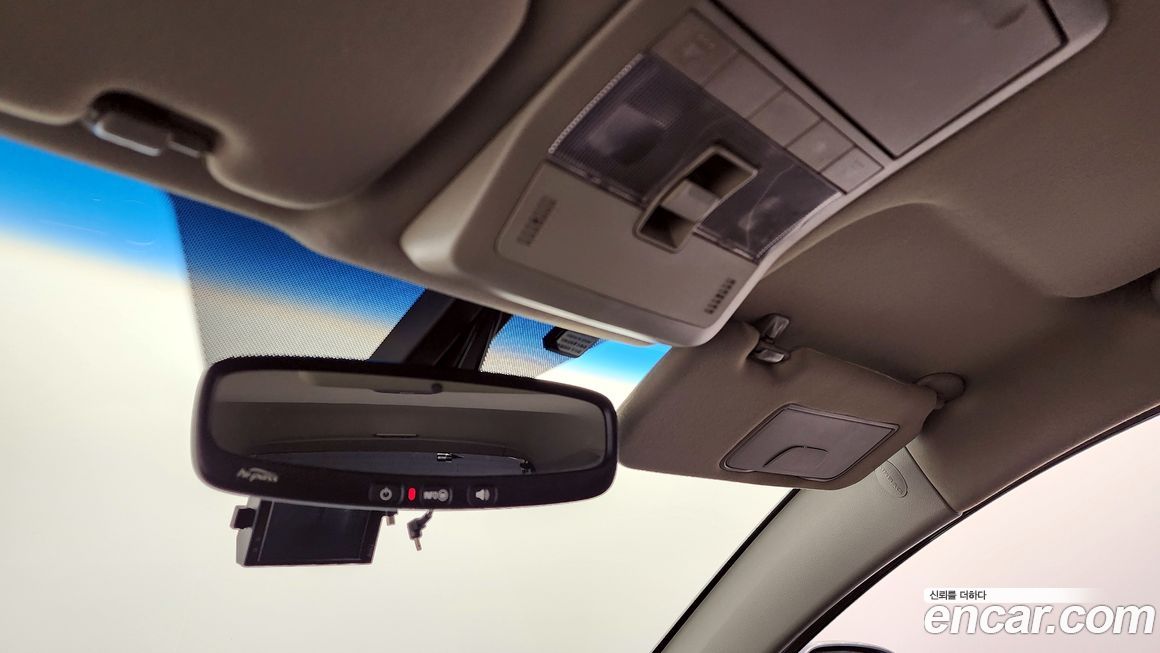 ChevroletGMDaewoo Captiva 2012