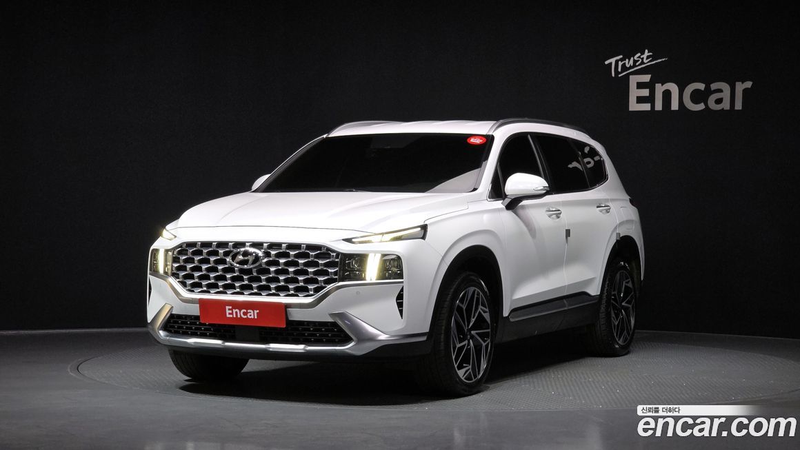 Hyundai Santafe 2021