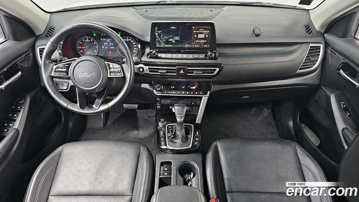 Kia Seltos 2022