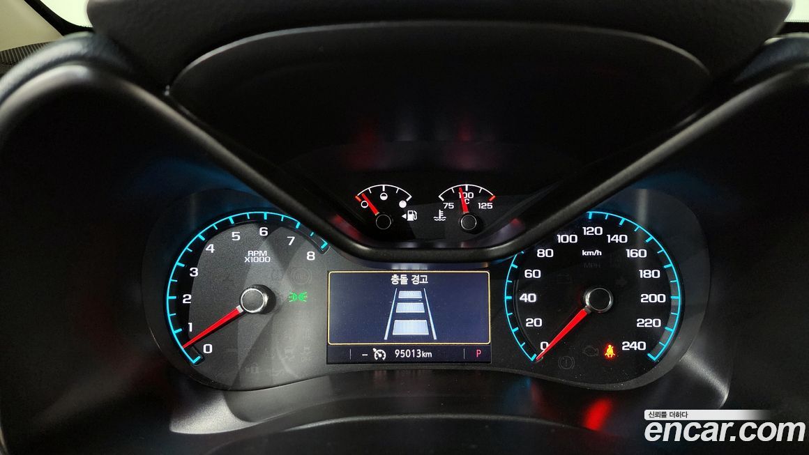 ChevroletGMDaewoo Colorado 2022