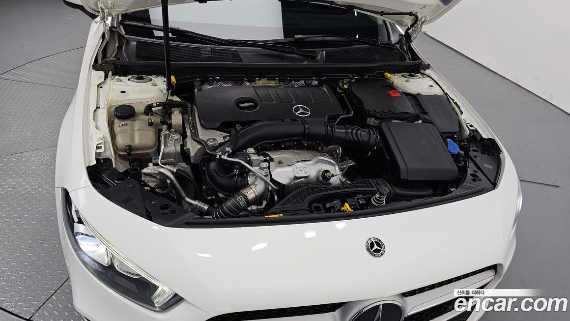 Mercedes-Benz A-Class 2019