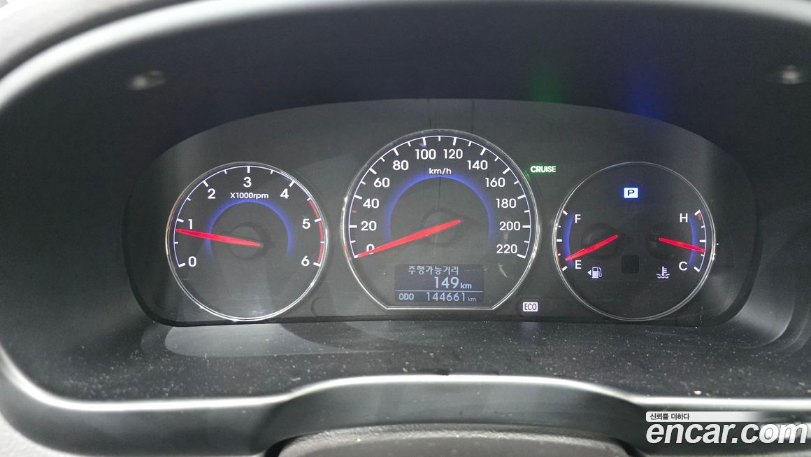 Hyundai Santafe 2011