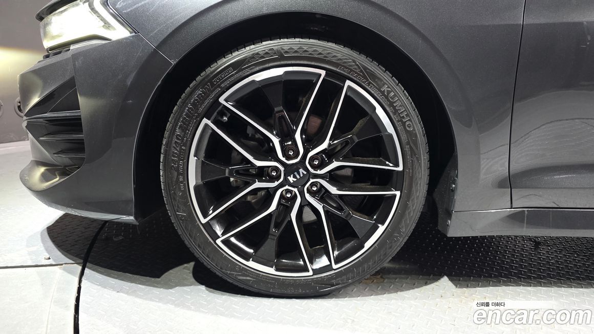Kia K5 2020