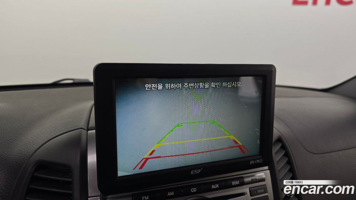 Hyundai Santafe 2011