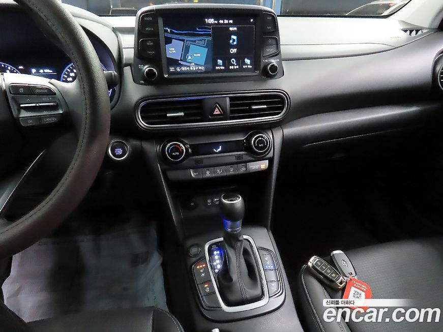 Hyundai Kona 2019