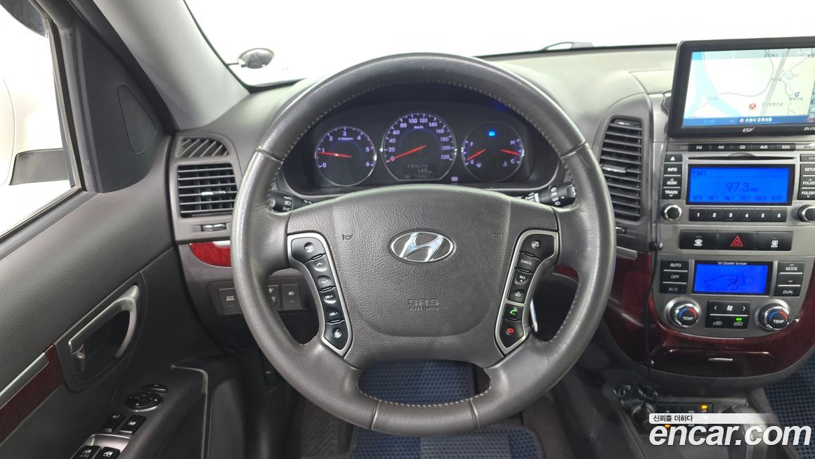 Hyundai Santafe 2011