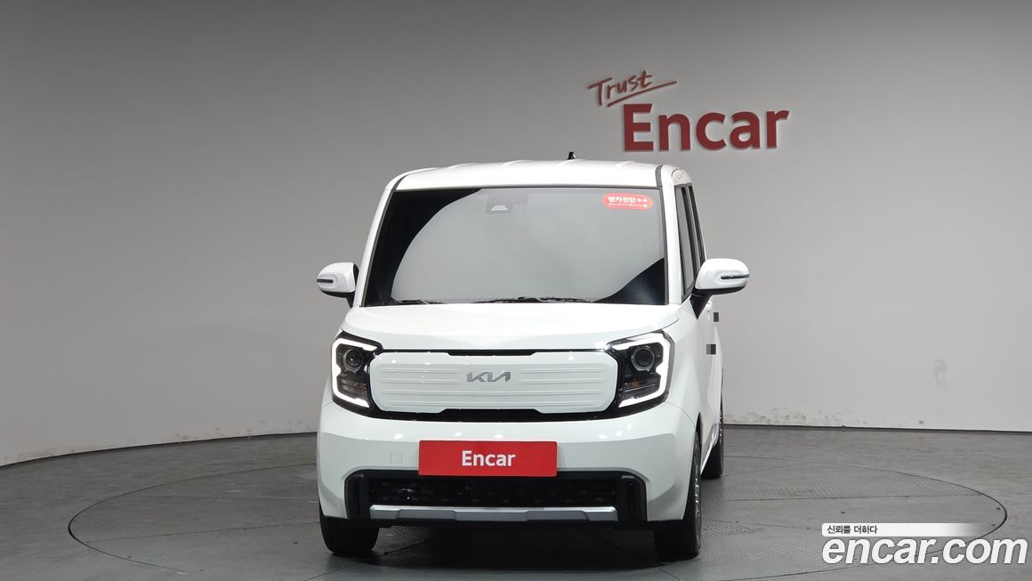 Kia RAY 2026