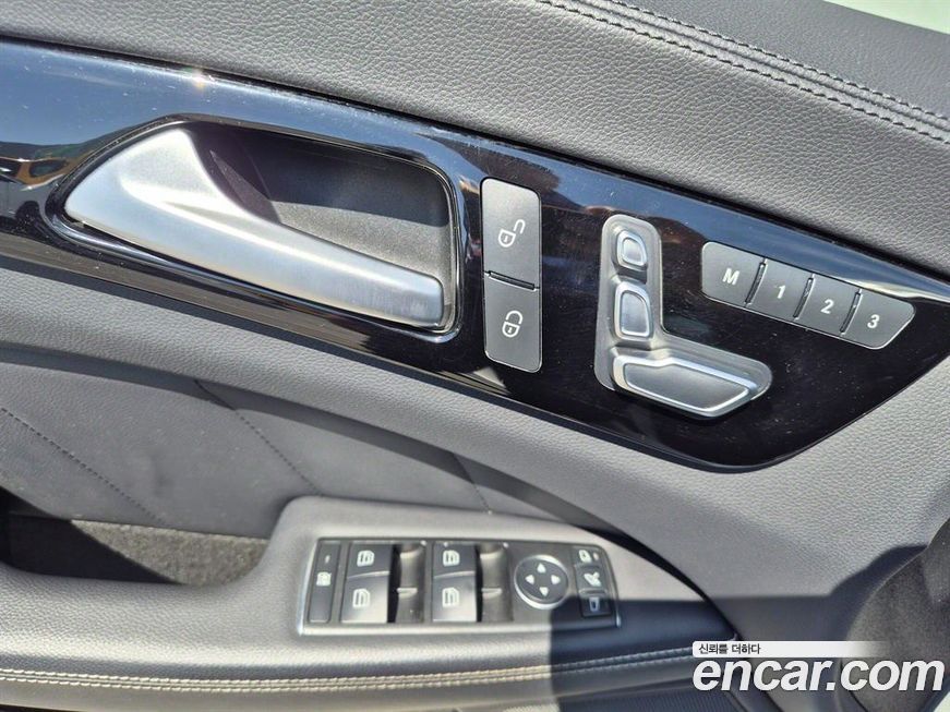 Mercedes-Benz CLS-Class 2017