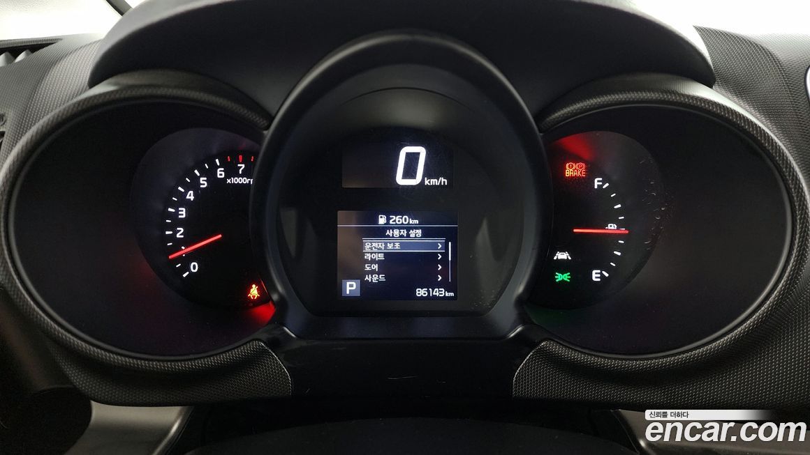 Kia RAY 2021