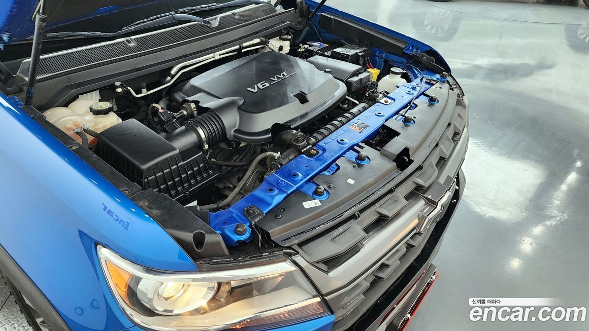 ChevroletGMDaewoo Colorado 2022