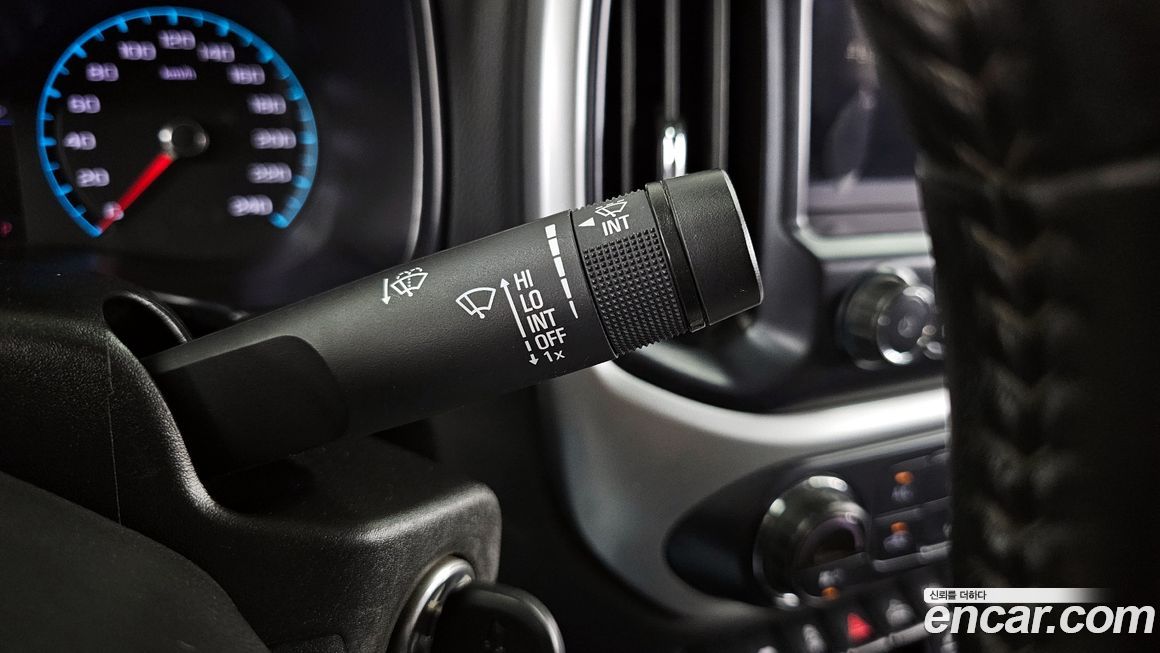 ChevroletGMDaewoo Colorado 2020