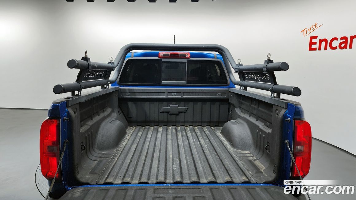 ChevroletGMDaewoo Colorado 2022