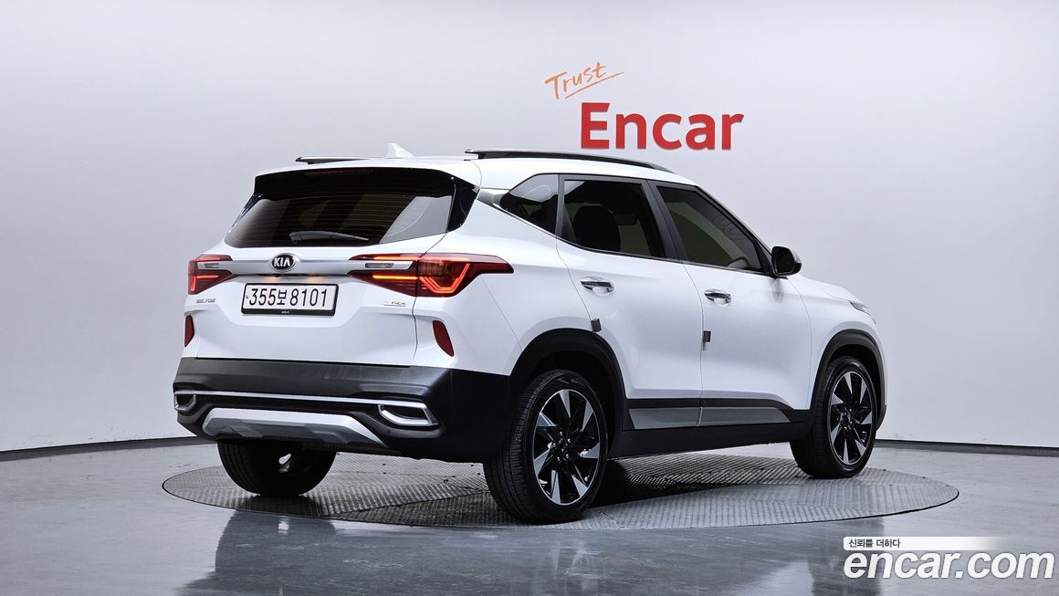 Kia Seltos 2022