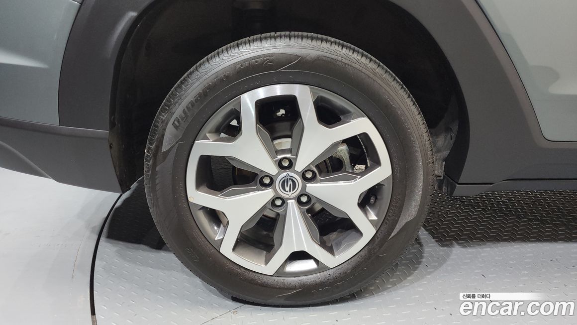 KG_Mobility_Ssangyong Torres 2023