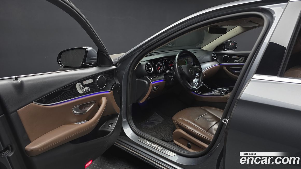 Mercedes-Benz E-Class 2017