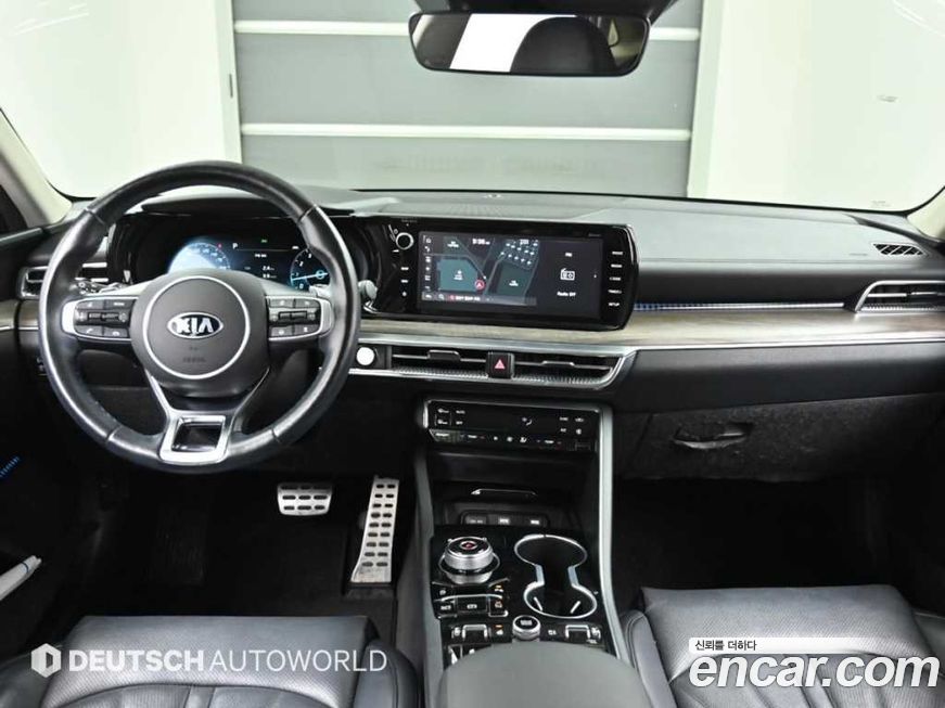 Kia K5 2020