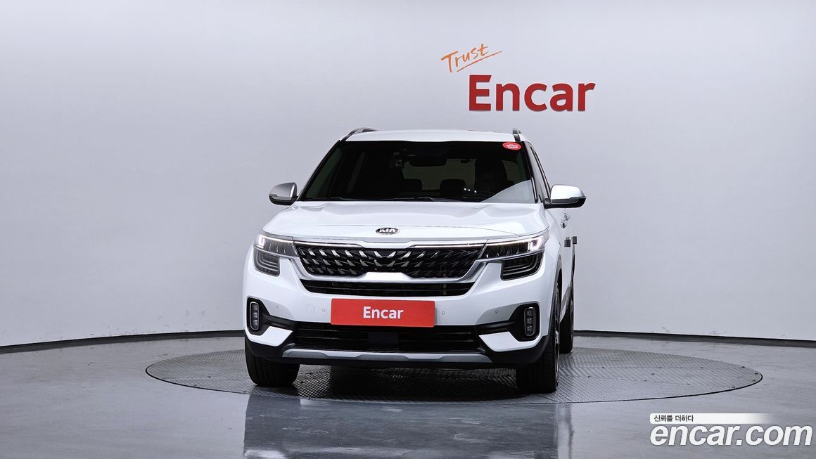 Kia Seltos 2022