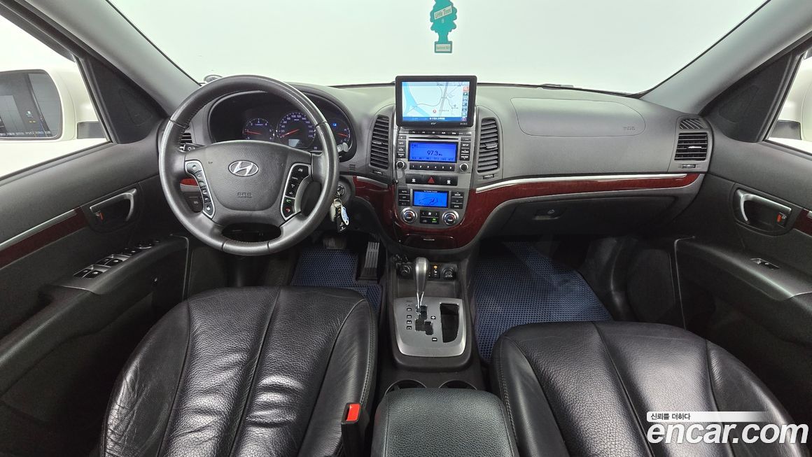 Hyundai Santafe 2011