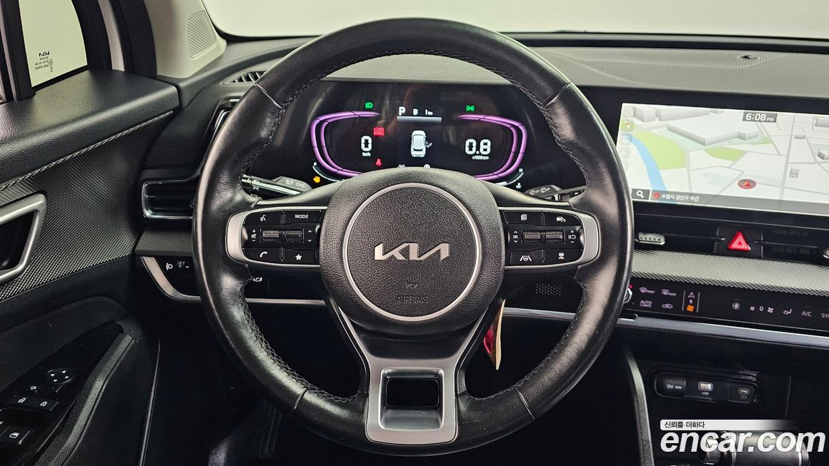 Kia Sportage 2023