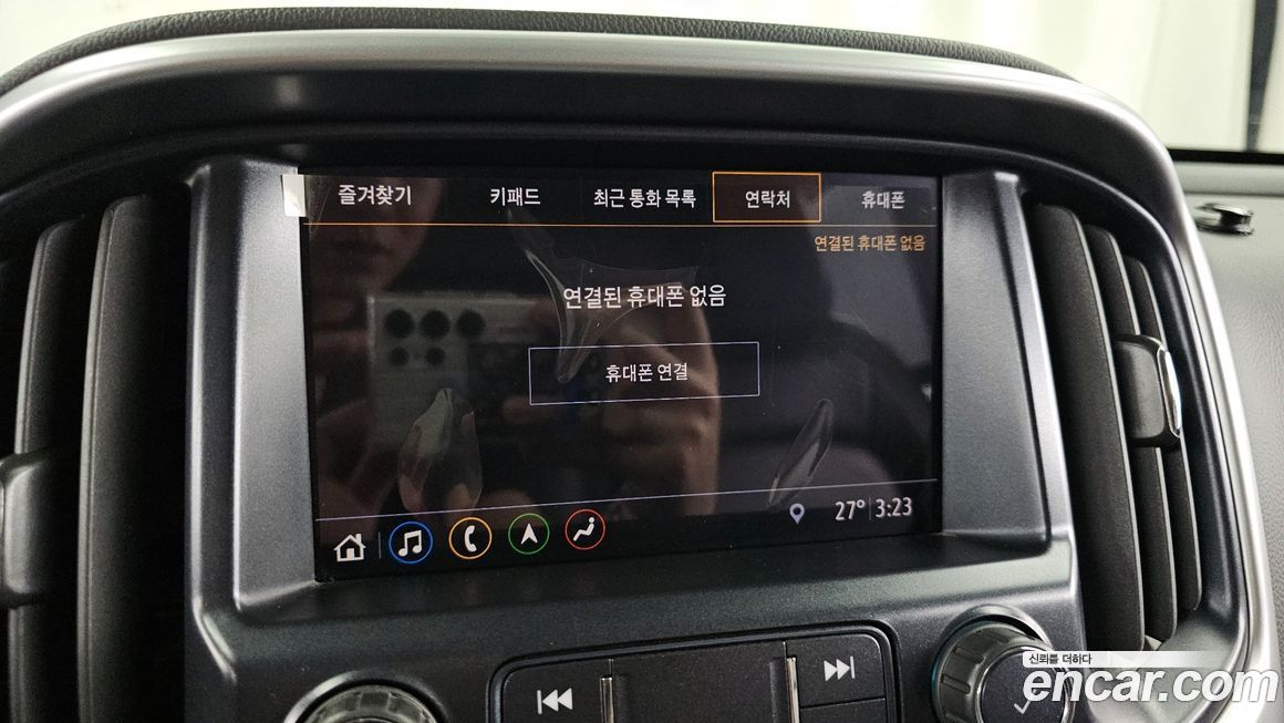 ChevroletGMDaewoo Colorado 2020