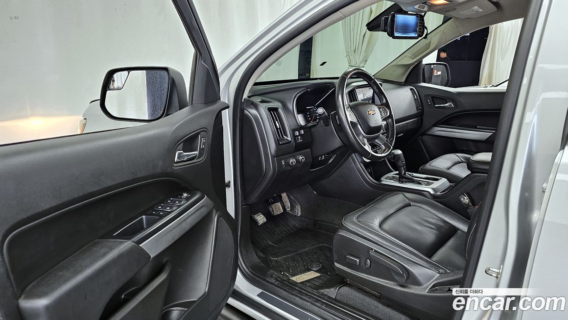 ChevroletGMDaewoo Colorado 2020