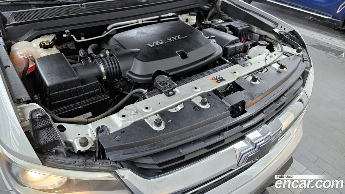 ChevroletGMDaewoo Colorado 2020