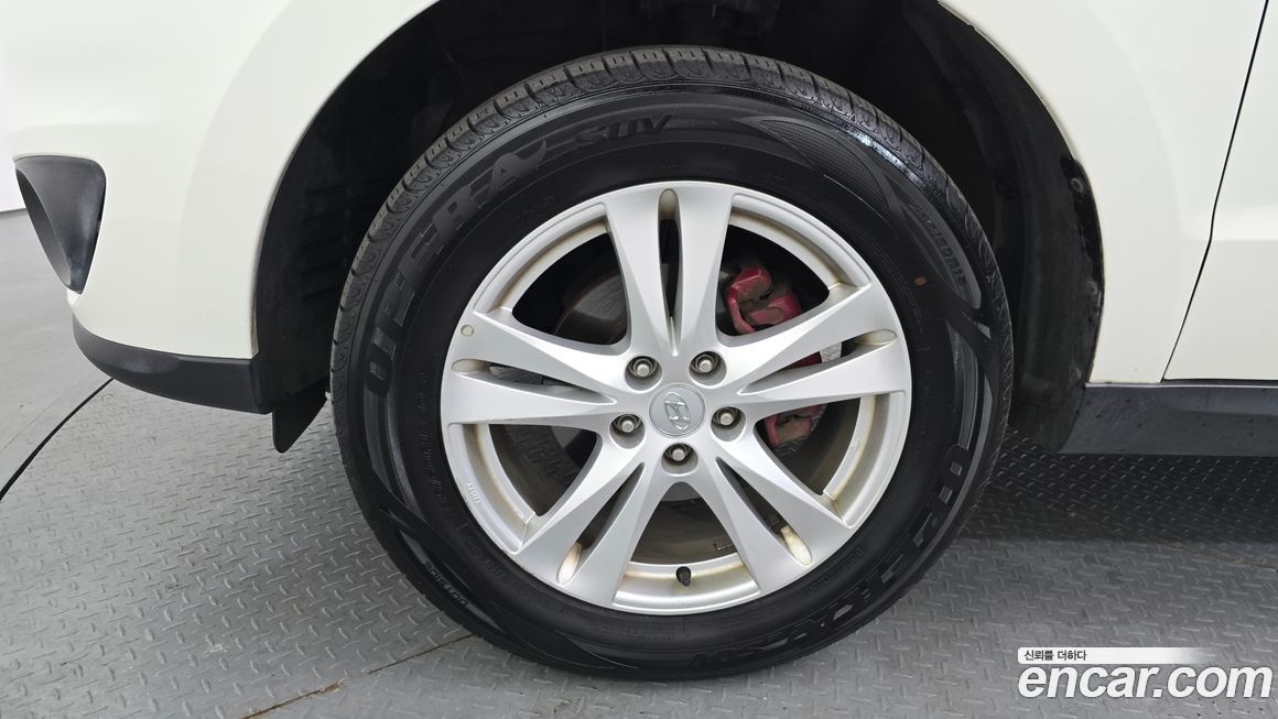 Hyundai Santafe 2011