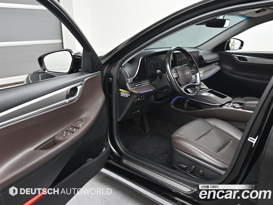 Hyundai Grandeur 2020