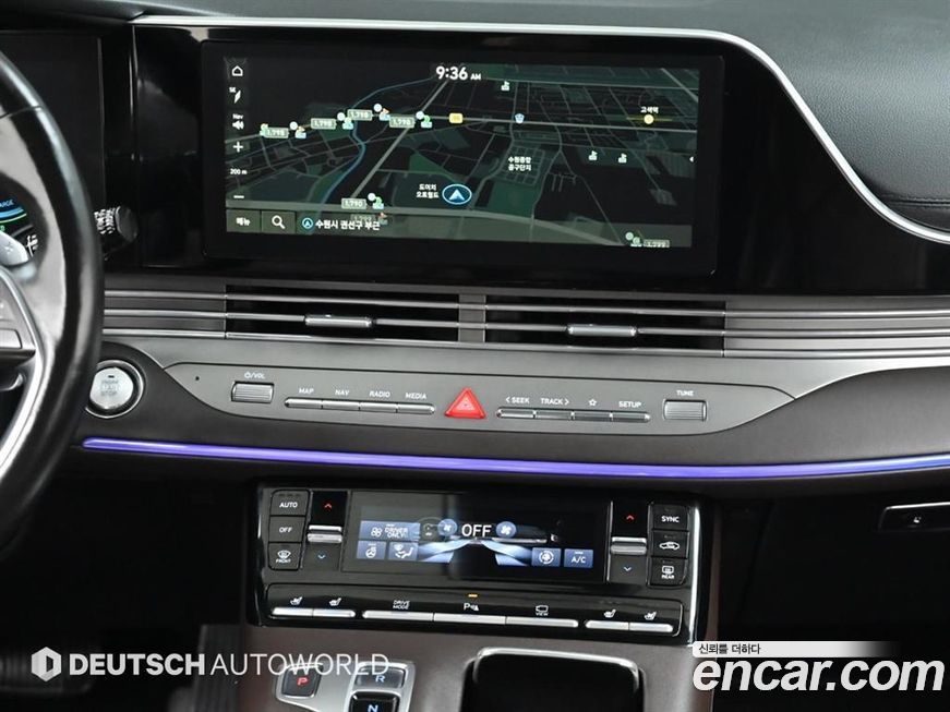 Hyundai Grandeur 2020