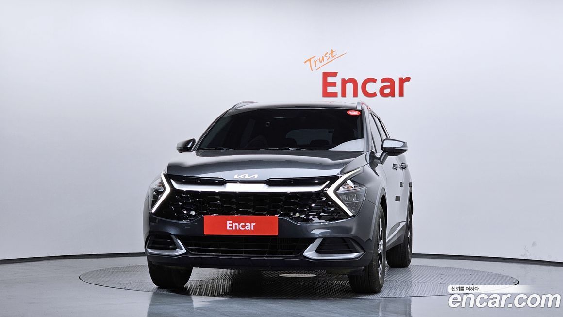 Kia Sportage 2022