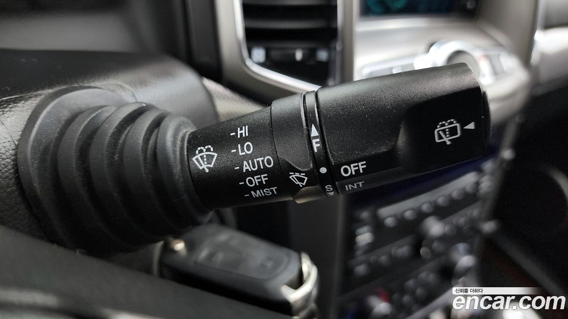 ChevroletGMDaewoo Captiva 2012