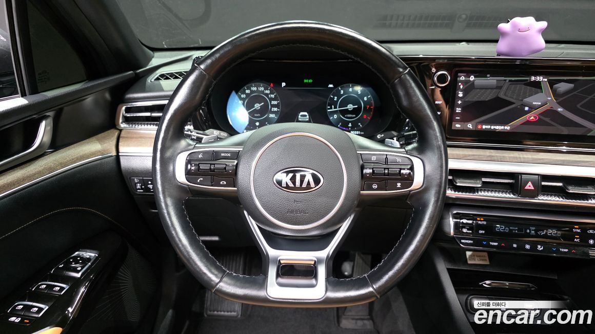Kia K5 2020