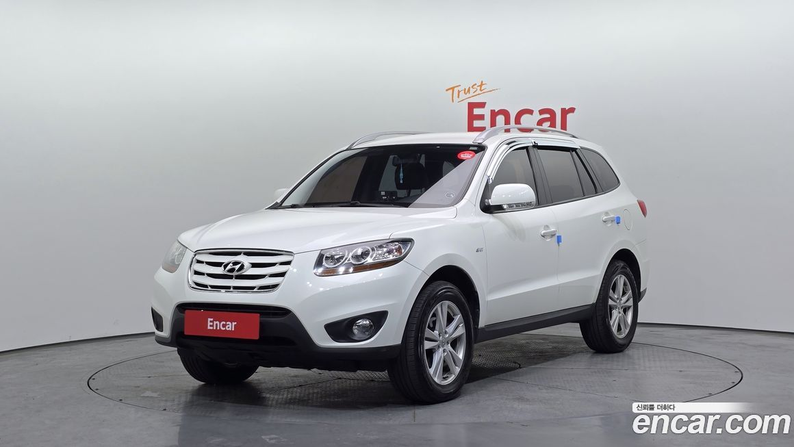 Hyundai Santafe 2011