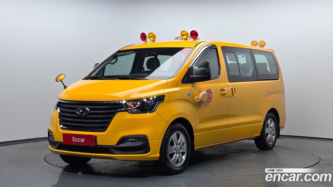Hyundai Starex 2020