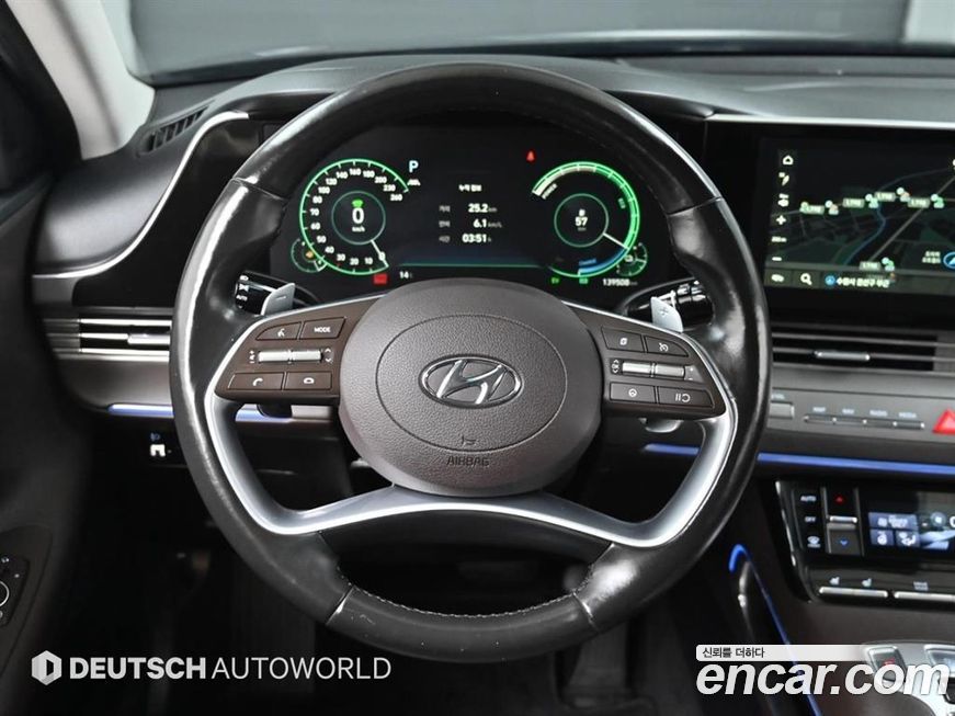 Hyundai Grandeur 2020